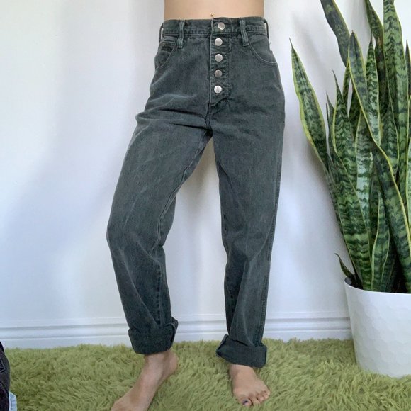Vintage Wrangler Striped Denim - Picture 4 of 6